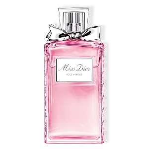Miss Dior Rose N’Roses Eau de Toilette : un parfum floral frais à la rose de Grasse