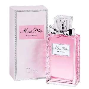 Miss Dior Rose N’Roses Eau de Toilette : un parfum floral frais à la rose de Grasse, lumineux et féminin