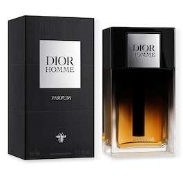 Dior Homme Parfum : un parfum homme intense à base d’iris, cuir et bois. Élégant, puissant et sophistiqué.