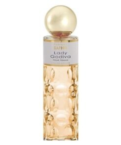 LADY GODIVA SAPHIR EAU DE PARFUM POUR FEMME 150 ML