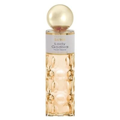 LADY GODIVA SAPHIR EAU DE PARFUM POUR FEMME 150 ML
