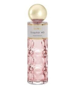 SAPHIR 40 EAU DE PARFUM POUR FEMME 150 ML