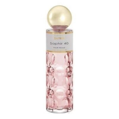 SAPHIR 40 EAU DE PARFUM POUR FEMME 150 ML