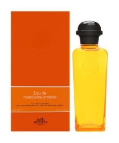 EAU DE MANDARINE AMBREE EAU DE COLOGNE HERÉMS FEMME 100 ML