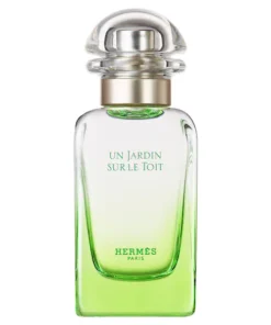 UN JARDIN  SUR LE TOIT HERMÉS FEMME ET HOMME