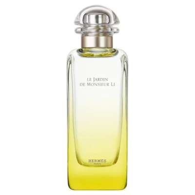 LE JARDIN DE MONSIEUR  LI  EAU DE TOILETTE HERMÉS FEMME ET HOMME