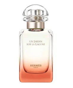 UN JARDIN SUR LA LAGUNE EAU DE TOILETTE HERMÉS FEMME 100 ML