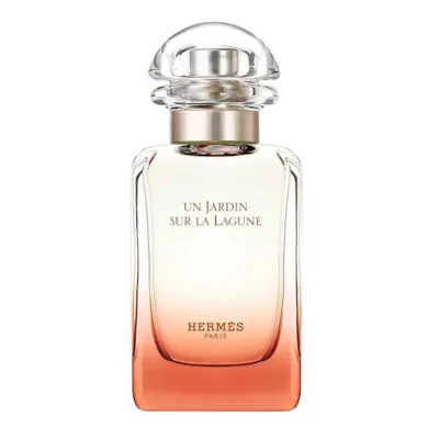 UN JARDIN SUR LA LAGUNE EAU DE TOILETTE HERMÉS FEMME 100 ML