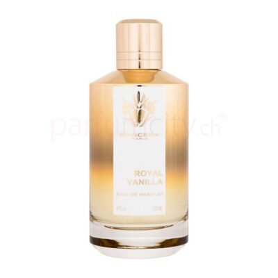 mancera royal vanilla 120 ml