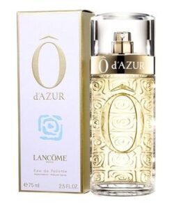 Alternative view of Ô D'AZUR EAU DE TOILETTE (femme) 75 ml