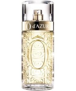 Ô D'AZUR EAU DE TOILETTE (femme) 75 ml