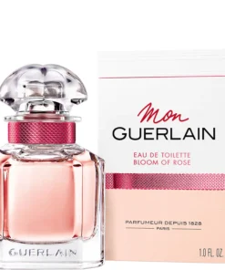 BLOOM OF ROSE MON GURLAIN EAU DE TOILETTE