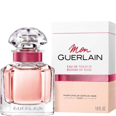 BLOOM OF ROSE MON GURLAIN EAU DE TOILETTE
