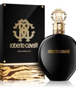 ROBERTO CAVALLI NERO ASSLUTO  eau de parfum femme 75 ml