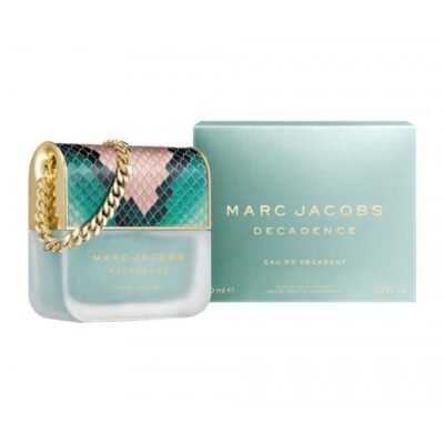 MARC JACOBS DE CADENCE