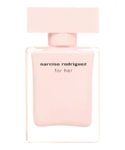 L.'eau narciso rodriguez for her eau de toilette 100 ml