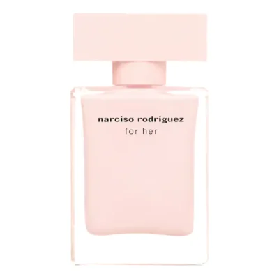 L.'eau narciso rodriguez for her eau de toilette 100 ml