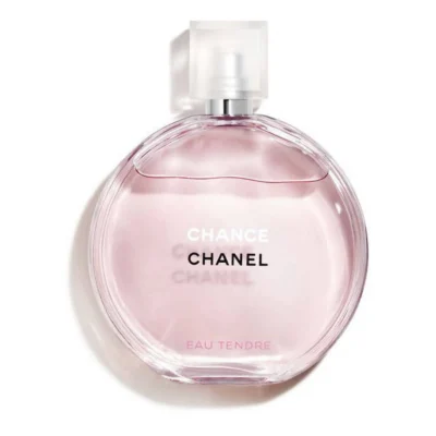 CHANCE CHANEL EAU TENDRE Eau de toilette Femme 150 ml
