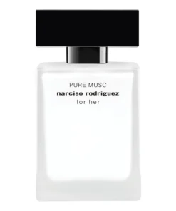 PURE MUSC NARCISO RODRIGUEZ FOR HER Eau de parfum