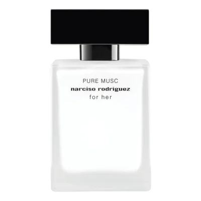 PURE MUSC NARCISO RODRIGUEZ FOR HER Eau de parfum