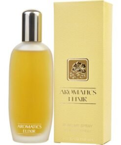 AROMATICS ELIXIR PARFUM SPRAY femme 100 ml