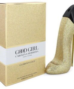 GOOD GIRL GLORIOUS GOLD