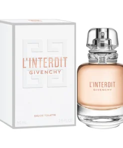 L'interdit GIVENCHY Eau de toilette femme