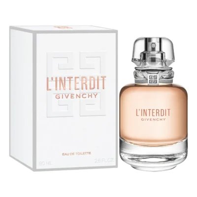 L'interdit GIVENCHY Eau de toilette femme