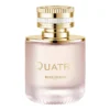 QUATRE EN ROSE BOUCHERON EAU DE PARFUM POUR FEMME 100 ML