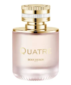 QUATRE EN ROSE BOUCHERON EAU DE PARFUM POUR FEMME 100 ML