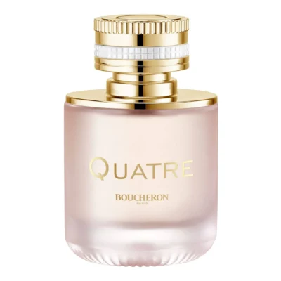 QUATRE EN ROSE BOUCHERON EAU DE PARFUM POUR FEMME 100 ML