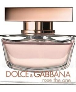 DOLCE & GABBANA rose the one eau de parfum femme