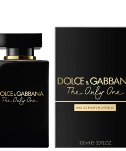 DOLCE & GABBANA  INTENSE eau de parfum femme 50 ml