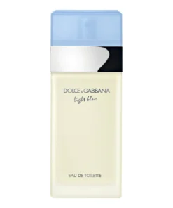 DOLCE & GABBANA light blue eau de toilette femme