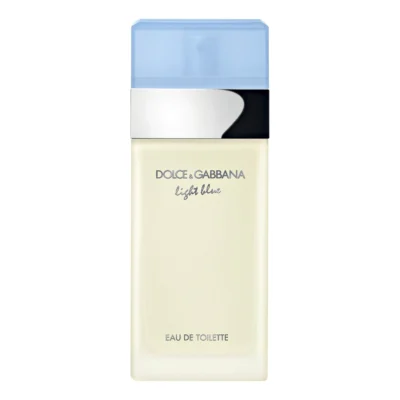 DOLCE & GABBANA light blue eau de toilette femme
