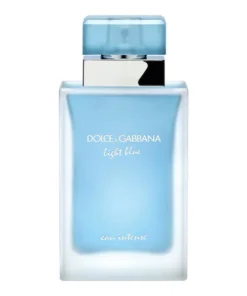 DOLCE  & GABBANA  light blue  intense eau de parfum femme