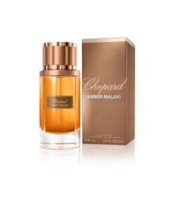 CHOPARD AMBER MALAKI Eau de parfum homme et femme 80 ml