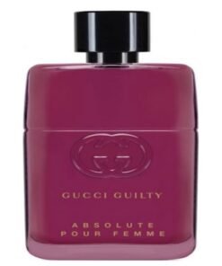 GUCCI GUILTY ABSOLUTE EAU DE PARFUM FEMME
