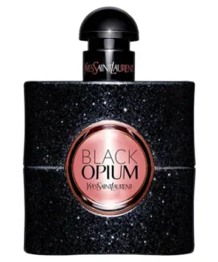 BLACK OPIUM  YVES SAINT LAURENT EAU DE PARFUM FEMME