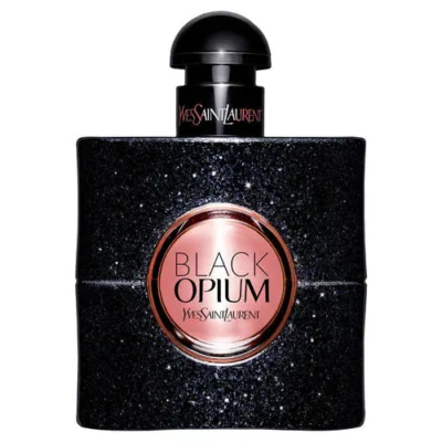BLACK OPIUM YVES SAINT LAURENT EAU DE PARFUM FEMME