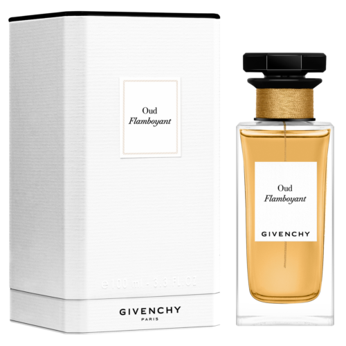 OUD FLAMBOYANT GIVENCHY 100 ml avec l'emballage
