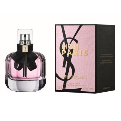MON PARIS eau de toilette femme 90 ml
