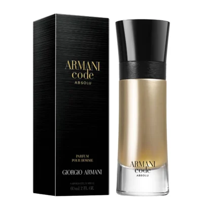 ARMANI CODE ABSOLU  GIORGIO ARMANI Eau de parfum homme