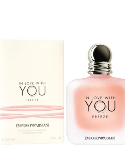 IN LOVE WITH YOU FREEZE  eau de parfum  Femme