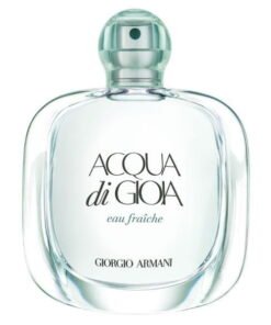 ACQUA DI GIOIA EAU FRAICHE eau de toilette femme 100 ml