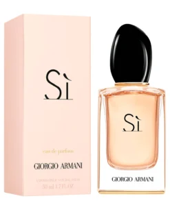 SI GIORGIO ARMANI eau de parfum femme