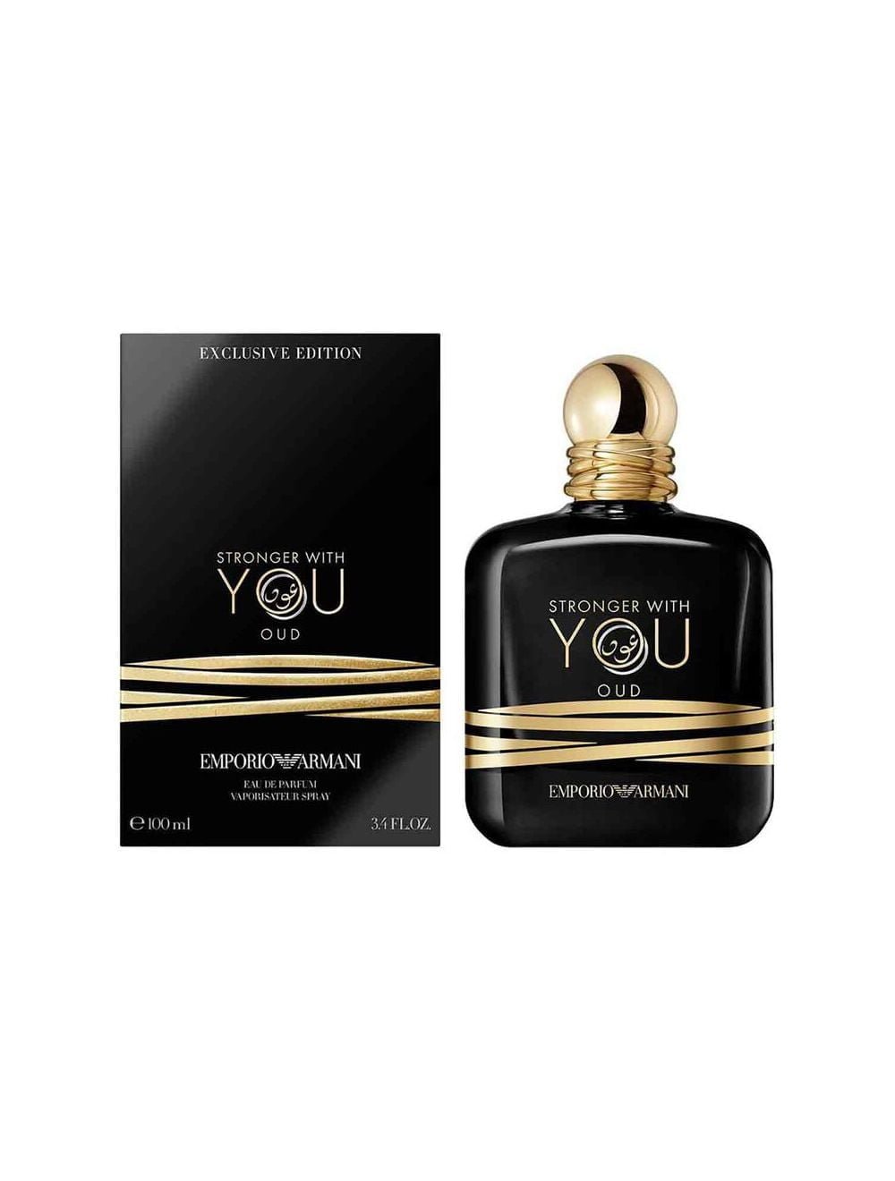 STRONGER WITH YOU OUD EAU DE PARFUM – Image 3