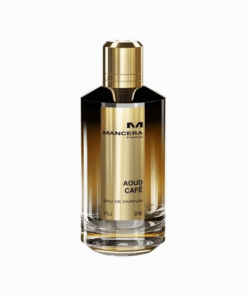 Aoud Café Mancera pour homme et femme 120 ml
