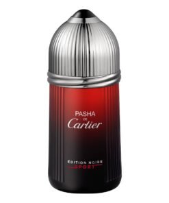 PASHA DE CARTIER EDITION NOIR SPORT eau de toilette homme