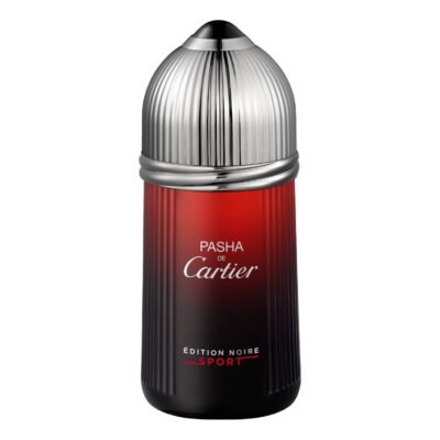 PASHA DE CARTIER EDITION NOIR SPORT eau de toilette homme